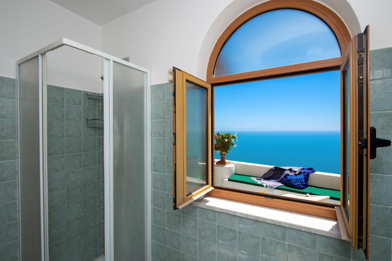 Casetta Del Sole Villa ปรายาโน ภายนอก รูปภาพ