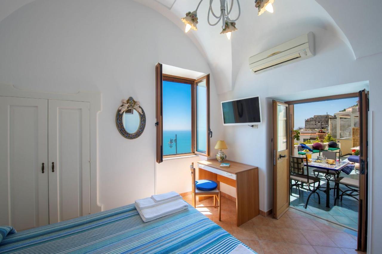 Casetta Del Sole Villa ปรายาโน ภายนอก รูปภาพ